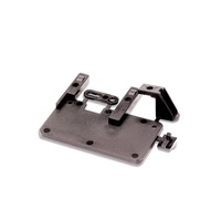 Peco G scale Turnout Motors Mounting Plate