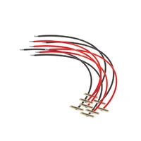 Peco Power Feed Joiners For C100, C124 Rail