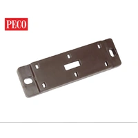Peco Turnout Motor Mounting Plates PL-10E series 5pk