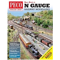Peco Your Guide To N Gauge Railway
