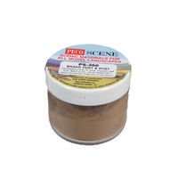 Peco Brake Dust and Rust Weathering Powder
