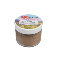 Peco Brake Dust and Rust Weathering Powder
