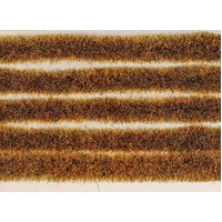 Peco Wild Meadow Grass Tuft Strips 4mm High Self Adhesive