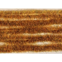 Peco Tuft Strips 6mm Wild Meadow Self Adhesive 10pkt