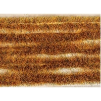 Peco Tuft Strips 6mm Wild Meadow Self Adhesive 10pkt