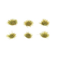 Peco 6mm Spring - Grass Tufts Self Adhesive pkt100