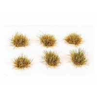 Peco 10mm Wild Meadow - Grass Tufts Self Adhesive 100pkt