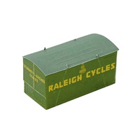 Peco OO Container Raleigh Green