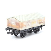 Peco O Lime Dowlow Red/Brown