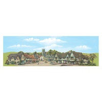 Peco Town-Provincial small 178mm x 559mm