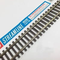 Peco OO/HO Streamline Code 100 Wooden Sleeper Flexible Track Nickel Silver 914mm Box of 25 SL100P