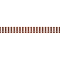 Peco OO/HO Steel-Sleeper Flexible Track