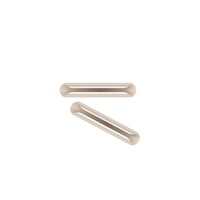Peco OO/HO Rail Joiners Nickel Silver for Code 83, 75, and 70