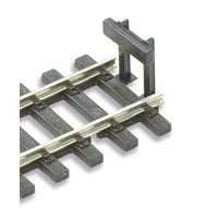 Peco HOm Buffer Stop Rail Built Kit (2)