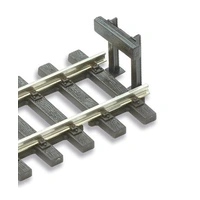 Peco HOm Buffer Stop Rail Built Kit (2)