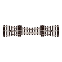 Peco OO/HO Code 75 Single Slip (12deg Angle)