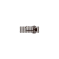 Peco OO/HO Code 75 Catch Point Left Hand