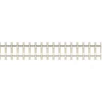 Peco N Flexible Track with Concrete Sleeper