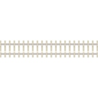 Peco N Code 55 Flexible Track with Concrete Sleeper Nickel Silver Rail