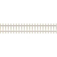 Peco N Code 55 Flexible Track with Concrete Sleeper Nickel Silver Rail