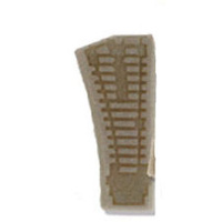 Peco N Left Hand Small (Setrack) Underlay 2pkt