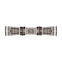 Peco N Code 55 Double Slip (10deg Angle)
