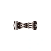 Peco N Short Crossing Insulfrog Code 80