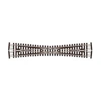 Peco N Long Crossing (10deg Angle) Code 55