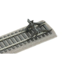 Peco OO/HO Buffer stop Rail Built Kit (Each)