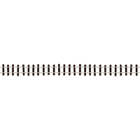 Peco OO-9 Flexible Track Irregular Sleepers Code 80 914mm