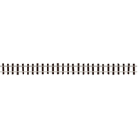 Peco OO-9 Flexible Track Irregular Sleepers Code 80 914mm