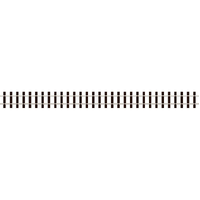 Peco OO-9 Narrow Gauge Flexible Track Code 80 Nickel Silver 914mm