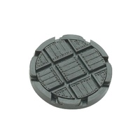 Peco OO-9 Narrow Gauge Wagon Turntable 