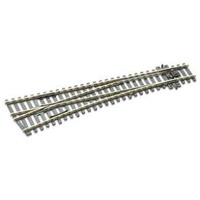 Peco OO/HO Medium Radius Right Hand Underlay 2pkt