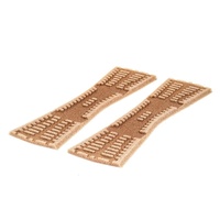 Peco OO/HO Single Slip Underlay 2pkt
