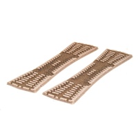 Peco OO/HO Doubleslip Underlay 2pkt