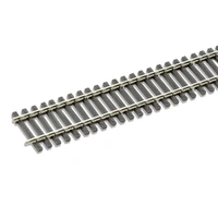 Peco HO/OO Code 70 Wooden Flexible Track Nickel Silver Rail