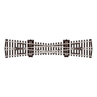 Peco OO/HO Single Slip Crossing 249mm