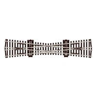 Peco OO/HO Single Slip Crossing 249mm