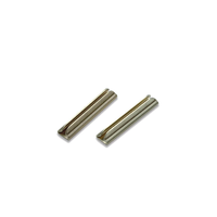 Peco G -45 Rail Joiners Nickle Silver-18 per pkt