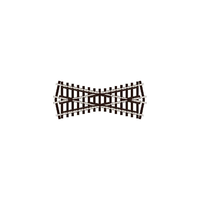 Peco OO/HO Point Short Crossing Insulfrog