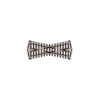 Peco OO/HO Point Short Crossing Insulfrog