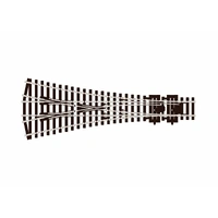 Peco OO/HO Point 3 Way Medium Point Insulfrog