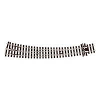 Peco OO/HO m Right Hand Curved Turnout