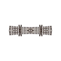 Peco OO/HO m Narrow Gauge Double Slip