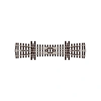 Peco OO/HO m Narrow Gauge Double Slip