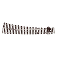 Peco OO/HO Curved Double Radius Right High
