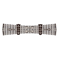 Peco OO/HO Finescale Double Slip Electrofrog Code 75