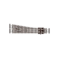 Peco N Small Radius Right Hand Turnout code 55