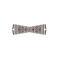 Peco N Short Crossing code 55